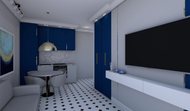 Återförsäljning - Apartment -
Torrevieja - Costa Blanca