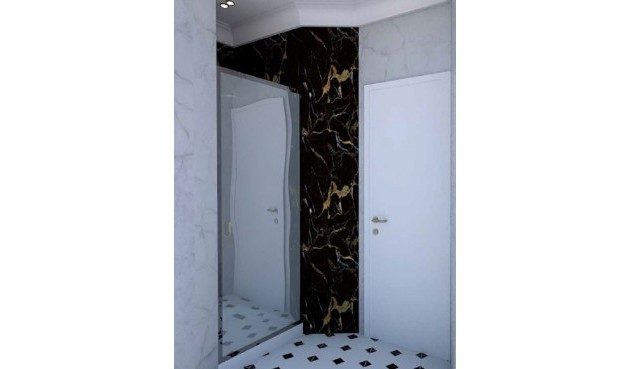 Återförsäljning - Apartment -
Torrevieja - Costa Blanca