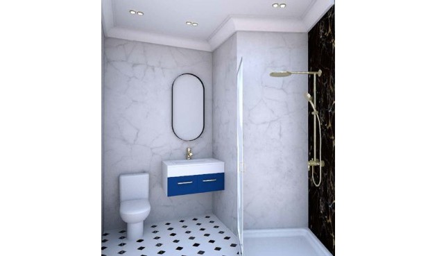 Återförsäljning - Apartment -
Torrevieja - Costa Blanca