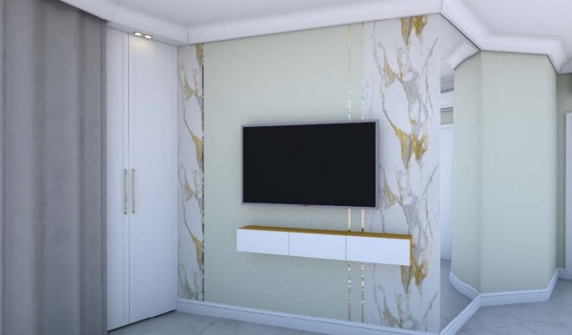 Brukt - Apartment -
Torrevieja - Costa Blanca