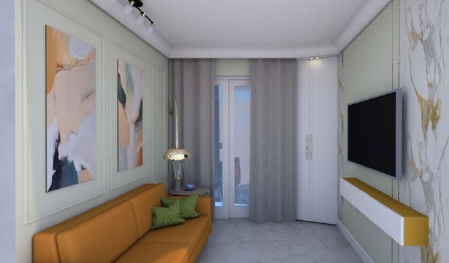 Brukt - Apartment -
Torrevieja - Costa Blanca