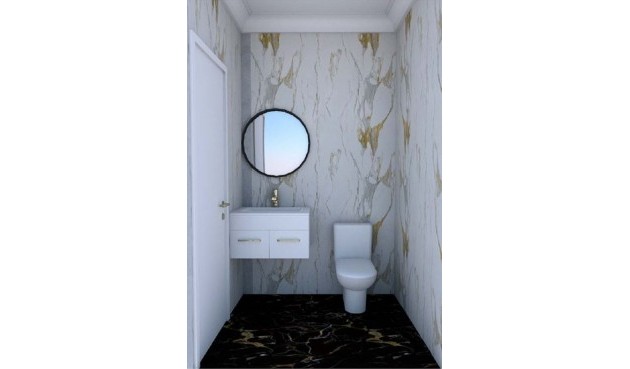 Brukt - Apartment -
Torrevieja - Costa Blanca