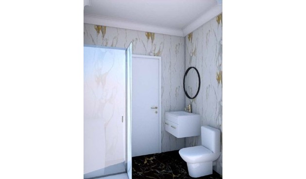 Brukt - Apartment -
Torrevieja - Costa Blanca