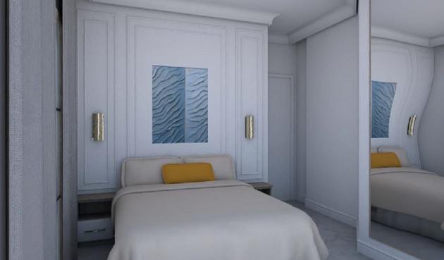 Brukt - Apartment -
Torrevieja - Costa Blanca