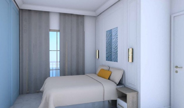 Brukt - Apartment -
Torrevieja - Costa Blanca