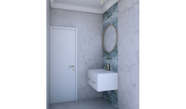 Brukt - Apartment -
Torrevieja - Costa Blanca