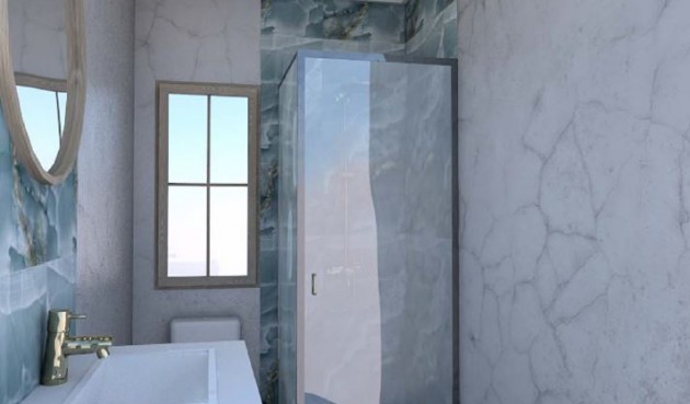 Brukt - Apartment -
Torrevieja - Costa Blanca