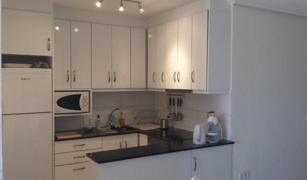 Resale - Bungalow -
Torrevieja - La Mata