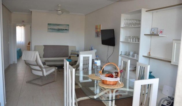 Resale - Bungalow -
Torrevieja - La Mata