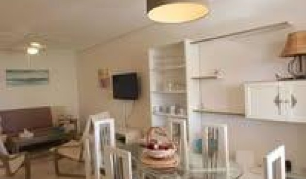 Resale - Bungalow -
Torrevieja - La Mata