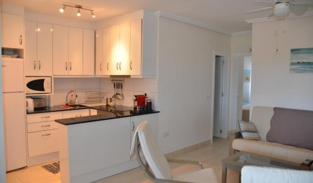 Resale - Bungalow -
Torrevieja - La Mata