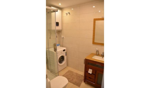 Resale - Bungalow -
Torrevieja - La Mata