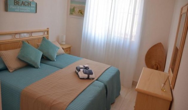 Resale - Bungalow -
Torrevieja - La Mata