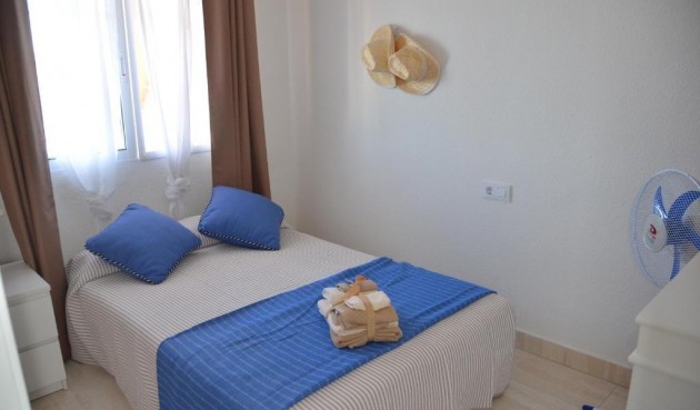 Resale - Bungalow -
Torrevieja - La Mata
