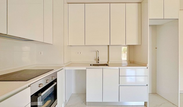 Återförsäljning - Apartment -
Orihuela Costa - Costa Blanca