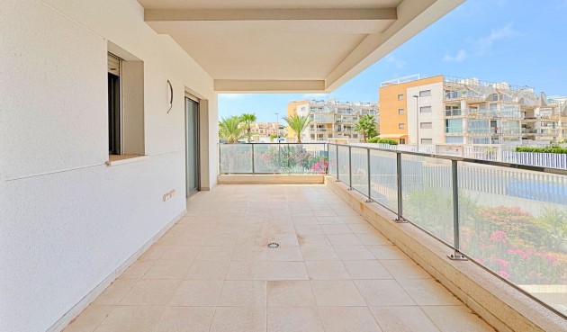 Återförsäljning - Apartment -
Orihuela Costa - Costa Blanca
