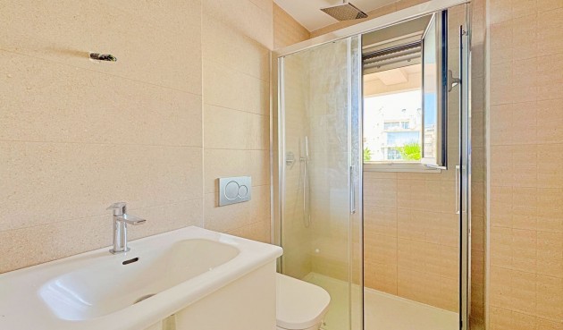 Återförsäljning - Apartment -
Orihuela Costa - Costa Blanca