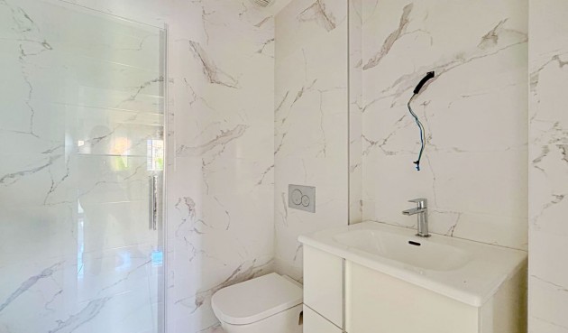 Återförsäljning - Apartment -
Orihuela Costa - Costa Blanca