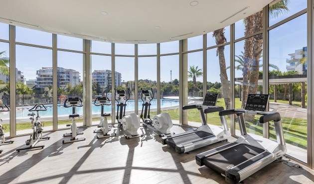 Återförsäljning - Apartment -
Orihuela Costa - Costa Blanca