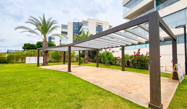 Återförsäljning - Apartment -
Orihuela Costa - Costa Blanca