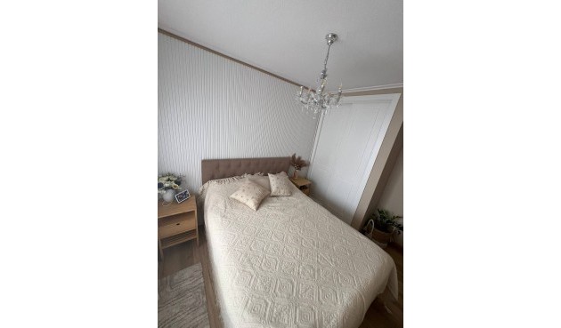 Resale - Apartment -
Pilar de la Horadada - La Torre De La Horadada