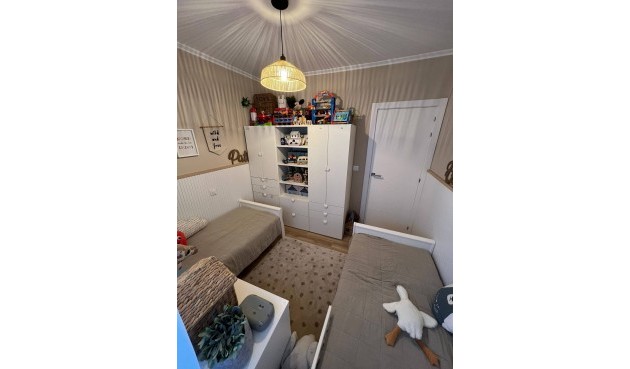 Resale - Apartment -
Pilar de la Horadada - La Torre De La Horadada