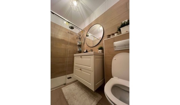 Resale - Apartment -
Pilar de la Horadada - La Torre De La Horadada