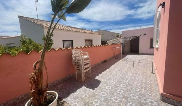 Resale - Villa -
Orihuela Costa - Playa Flamenca