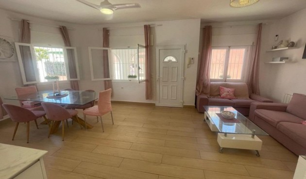 Resale - Villa -
Orihuela Costa - Playa Flamenca