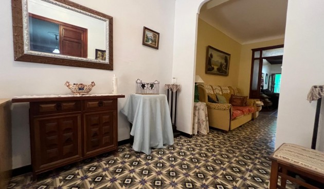 Brukt - Town House -
Pinoso - Inland