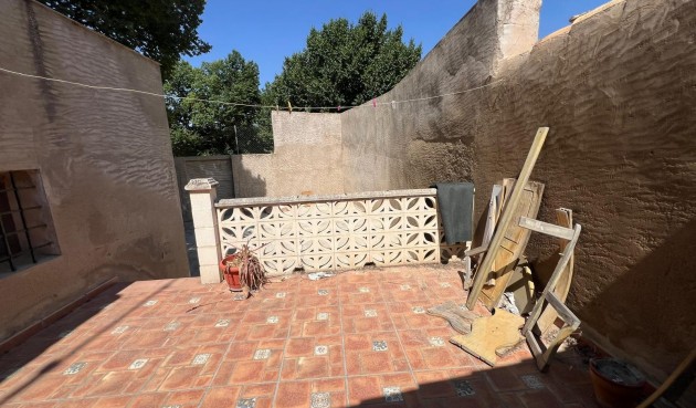 Brukt - Town House -
Pinoso - Inland