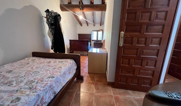 Brukt - Town House -
Pinoso - Inland