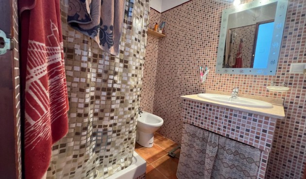 Brukt - Town House -
Pinoso - Inland