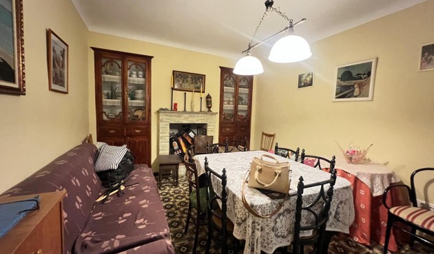 Brukt - Town House -
Pinoso - Inland