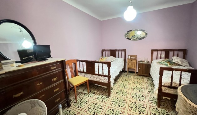 Brukt - Town House -
Pinoso - Inland