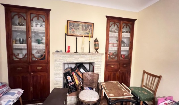 Brukt - Town House -
Pinoso - Inland