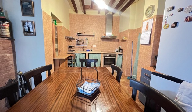 Brukt - Town House -
Pinoso - Inland