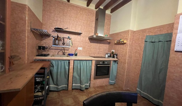 Brukt - Town House -
Pinoso - Inland