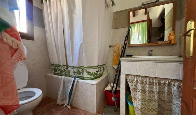 Brukt - Town House -
Pinoso - Inland