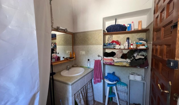 Brukt - Town House -
Pinoso - Inland