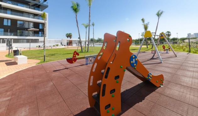 Resale - Apartment -
Calpe - Costa Blanca