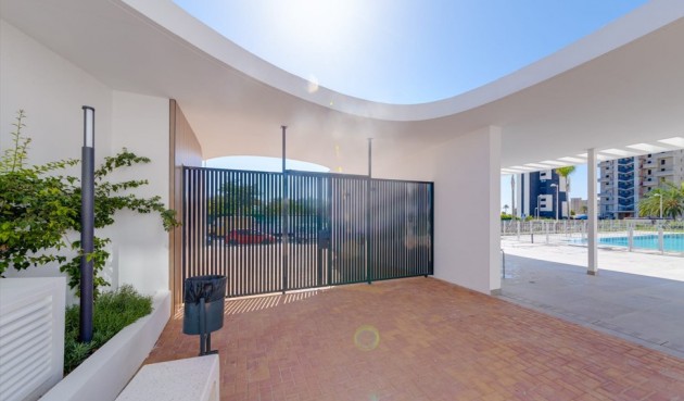 Resale - Apartment -
Calpe - Costa Blanca