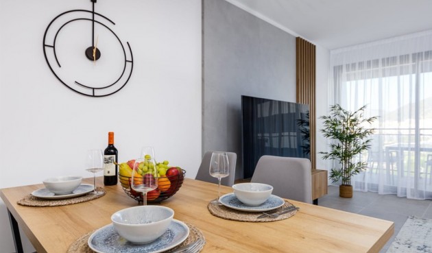 Resale - Apartment -
Calpe - Costa Blanca