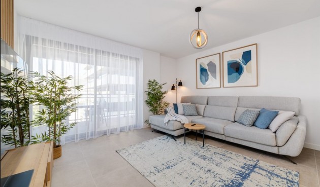 Resale - Apartment -
Calpe - Costa Blanca