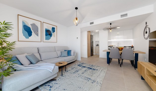 Resale - Apartment -
Calpe - Costa Blanca