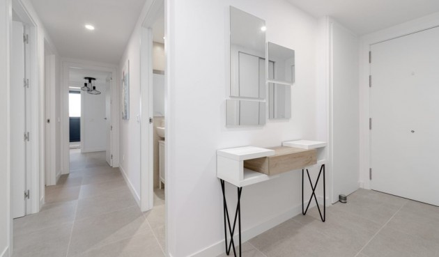 Resale - Apartment -
Calpe - Costa Blanca