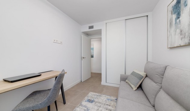 Resale - Apartment -
Calpe - Costa Blanca