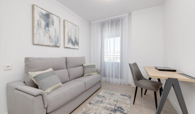 Resale - Apartment -
Calpe - Costa Blanca