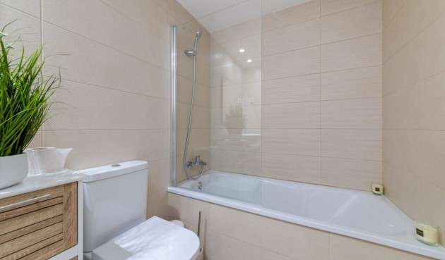 Resale - Apartment -
Calpe - Costa Blanca