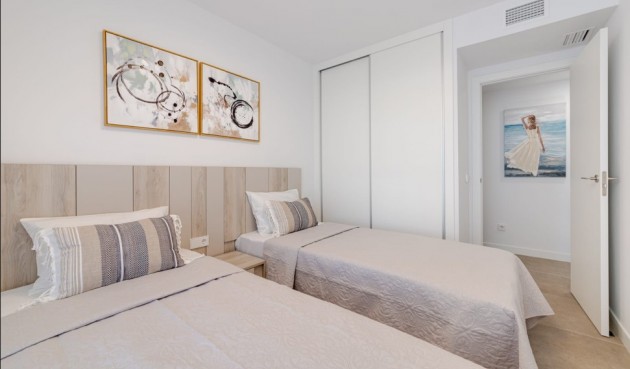 Resale - Apartment -
Calpe - Costa Blanca